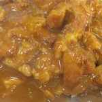 キッチンあべ - 小とりカツ（アップ）