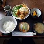 Shokujidokoro Nagoya - チキン南蛮定食