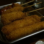 Kushikatsu Shiden - 