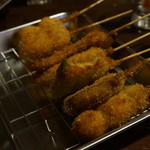 Kushikatsu Shiden - 