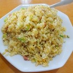 龍福園 - カレー炒飯