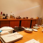 Te Uchi Soba Maiduru - 【2015.3.31(火)】店舗の内観③