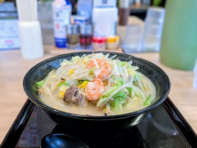 埼玉タンメン 山田太郎 越谷谷中町店 - 越谷/ラーメン | 食べログ