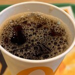 マクドナルド - ドリンク写真: