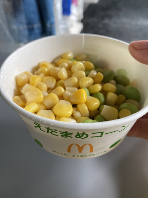 マクドナルド 55号沖浜店 （McDonald's） - 二軒屋/ハンバーガー