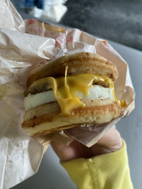 マクドナルド 55号沖浜店 （McDonald's） - 二軒屋/ハンバーガー