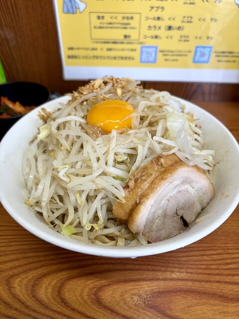 ラーメン二郎 亀戸店 （らーめんじろう） - 亀戸/ラーメン | 食べログ