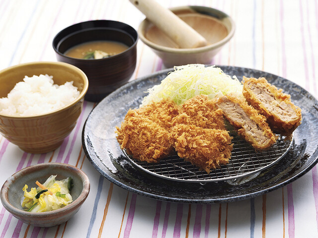 かつアンドかつ 二ノ切公園店 - 桃山台/とんかつ | 食べログ