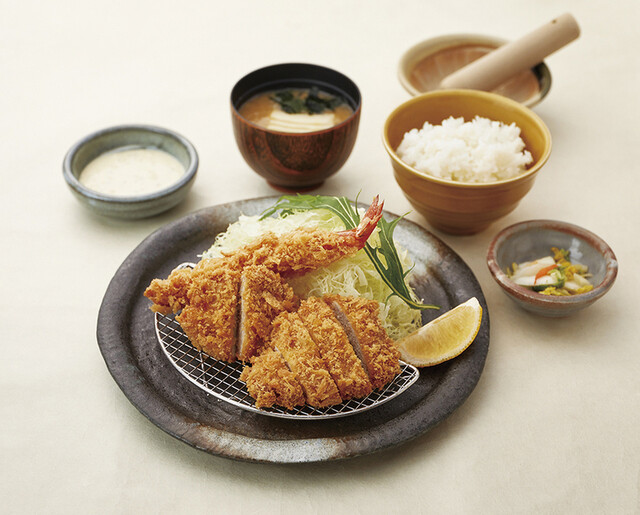 かつアンドかつ 二ノ切公園店 - 桃山台/とんかつ | 食べログ