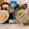 千束そば - 料理写真: