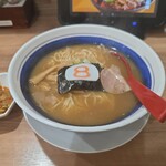 8番らーめん - 料理写真: