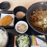 ゆで太郎 - 料理写真: