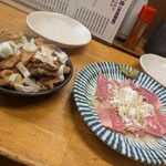 もつ焼き いとや - 
