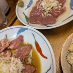 もつ焼き いとや - 