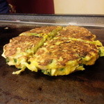 Takoyaki Okonomiyaki Gouchan - ふんわり感たまらないママ焼き！