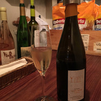 エノテカ・ベルベルバール - 天然酵母で発酵させたスパークリングワイン
