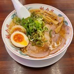 ラーメン魁力屋 - 料理写真:
