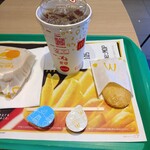 マクドナルド - 