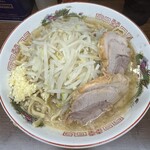 ラーメン二郎 - 小ラーメン980円