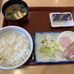 なか卯 - 料理写真: