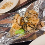 お好み・鉄板焼道場 三箆 - 