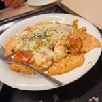 お好み・鉄板焼道場 三箆 - 