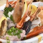 味処・民宿 まつや - 料理写真:
