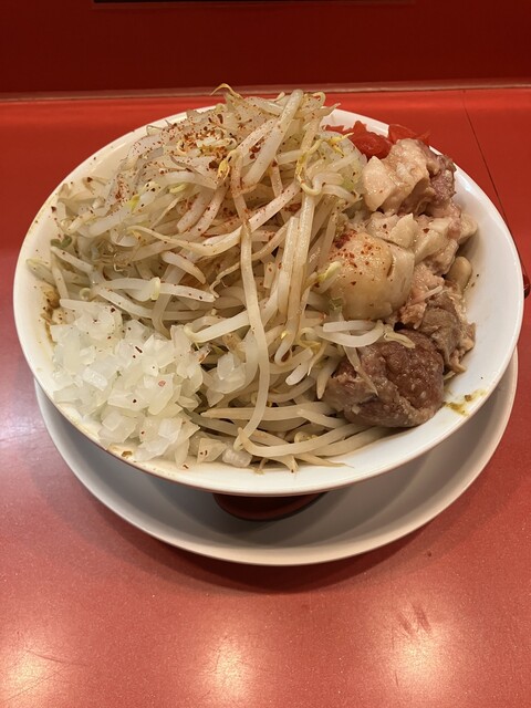 麺屋 あっ晴れ どまん中錦 無熟