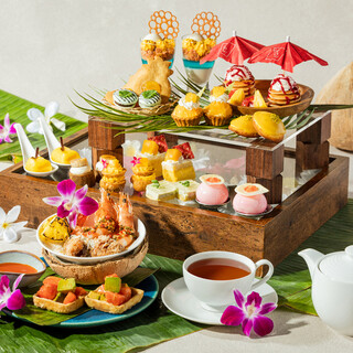 コース一覧 : CE LA VI RESTAURANT & SKY BAR （CÉ LA VI RESTAURANT