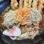 資さんうどん - 