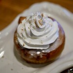 びっくりドンキー - 料理写真:シナモンロール