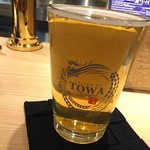 TOWA 麦酒と日本酒と蕎麦 - 