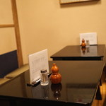 室町 砂場 - 小上がり　(2015/03)