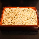 室町 砂場 - もり　(2015/03)