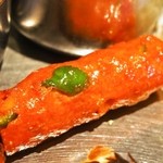 インドラディップ - スペシャル タリ セット（シークカバブ）