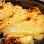 インドラディップ - スペシャル タリ セット（チーズナン）