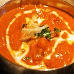 インドラディップ - スペシャル タリ セット（キーマカレー）