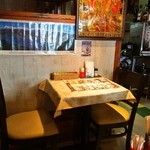 インドラディップ - 店内