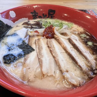 ラーメン まこと屋 _0