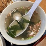 湯火 - スープ♫