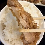 湯火 - ご飯にワンバン♫
