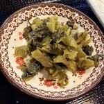 湯火 - 高菜漬け♫