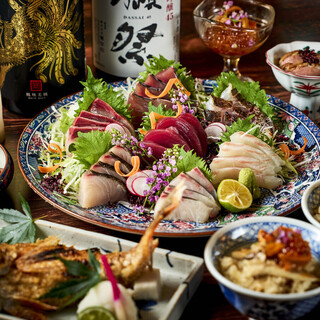 日本酒と和食 花びし_1