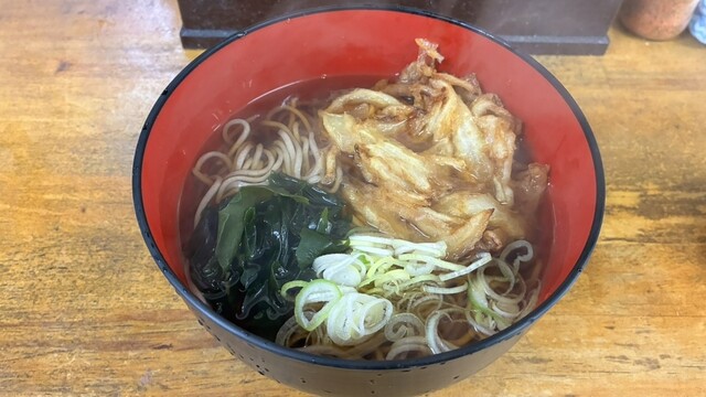 そば・うどん マキオカ - 西台/そば | 食べログ