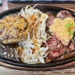 Ｇｒｉｌｌマッシュ - 