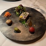 Bar Vintage with Restaurant - 