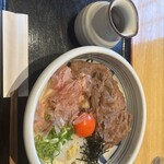 手造りうどん 楽々 - 