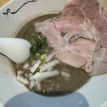 中華そば 結。 - 