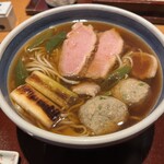 手打そば風來蕎 - 