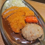 カレーの市民アルバ - 料理写真: